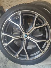Γνήσιες 21 ιντσών Bmw X5 M sport