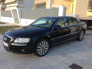 Audi A8 2006 3.2 FSI QUATTRO - ΕΛΛΗΝΙΚΗΣ ΑΝΤΙΠΡΟΣΩΠΕΙΑΣ