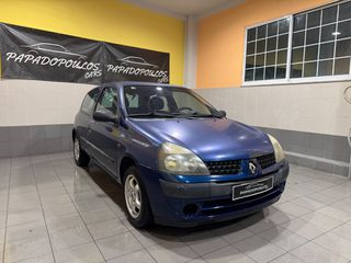 Renault Clio 2002