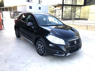 Suzuki SX4 S-Cross 2016 DIESEL EURO 6 CLIMA PARK TRONIC  ΑΡΙΣΤΟ