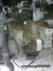 SEAT TOLEDO & SKODA OCTAVIA ΣΑΣΜΑΝ 2Χ4 1900cc TURBO DIESEL ΧΕΙΡΟΚΙΝΗΤΟ ΜΕ ΚΩΔ:Ε GS 64 '00-'04 ΜΟΝΤΕΛΟ
