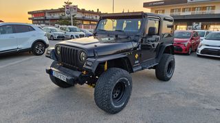 Jeep Wrangler 2003