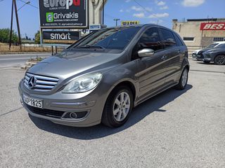 Mercedes-Benz B 170 2006 AUTOMATIC - ΔΕΡΜΑΤΙΝΟ ΣΑΛΟΝΙ - PARKTRONIC