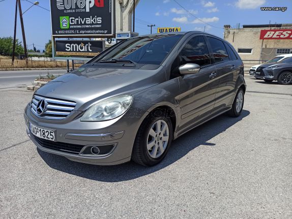 Mercedes-Benz B 170 2006 AUTOMATIC - ΔΕΡΜΑΤΙΝΟ ΣΑΛΟΝΙ - PARKTRONIC
