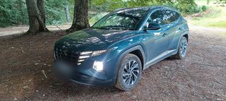 Hyundai Tucson 2024 1.6 PREMIUM 4WD DCT 48v HTRAC