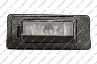CARRO Φανάρι Πινακίδας LED κατάλληλο για VW GOLF VI VARIANT 2009-2014 (AJ5) / 3AF943021A - 1 Τεμ