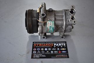 ΚΟΜΠΡΕΣΕΡ AIRCONDITION RENAULT CLIO 1.2 16V (MODEL 1427D SANDEN)