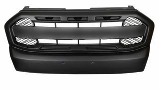 ΜΑΣΚΑ FORD RANGER XLT WILDTRAK '18-'21 MATTE ΜΑΥΡΟ ΛΕΥΚΟ/ICE LED PERFORMANCE *CAT-STORM THAILAND*