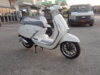 Zundapp C 50 2024 CRUISE125