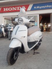 Zundapp Bella Roller 2024 CRUISE 125 απο 2400 Εκπτωση -450ε-thumb-7