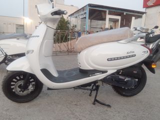 Zundapp Bella Roller 2024 CRUISE 125 απο 2400 Εκπτωση -450ε-thumb-8