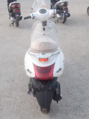 Zundapp Bella Roller 2024 CRUISE 125 απο 2400 Εκπτωση -450ε-thumb-9