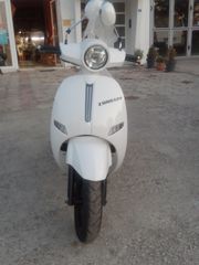 Zundapp Bella Roller 2024 CRUISE 125 απο 2400 Εκπτωση -450ε-thumb-11