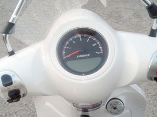 Zundapp Bella Roller 2024 CRUISE 125 απο 2400 Εκπτωση -450ε-thumb-14
