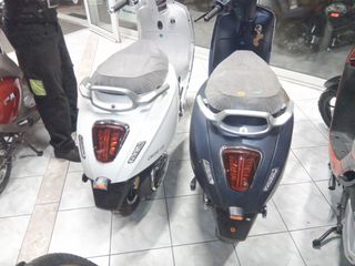 Zundapp Bella Roller 2024 CRUISE 125 απο 2400 Εκπτωση -450ε-thumb-15