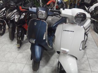 Zundapp Bella Roller 2024 CRUISE 125 απο 2400 Εκπτωση -450ε-thumb-16