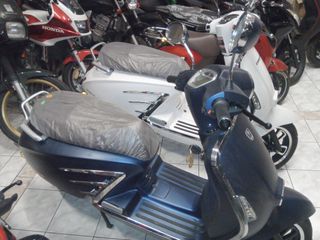 Zundapp Bella Roller 2024 CRUISE 125 απο 2400 Εκπτωση -450ε-thumb-18
