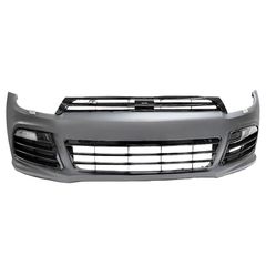 Μπροστινός Προφυλακτήρας Για VW Scirocco 08-14 R20 Look Χωρίς DRL Scirocco - 0018931