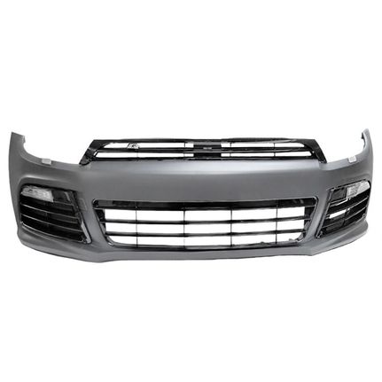 Μπροστινός Προφυλακτήρας Για VW Scirocco 08-14 R20 Look Χωρίς DRL Scirocco - 0018931