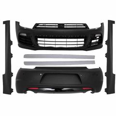 Body Kit Για VW Scirocco 08-14 R20 Look Scirocco - 0025079