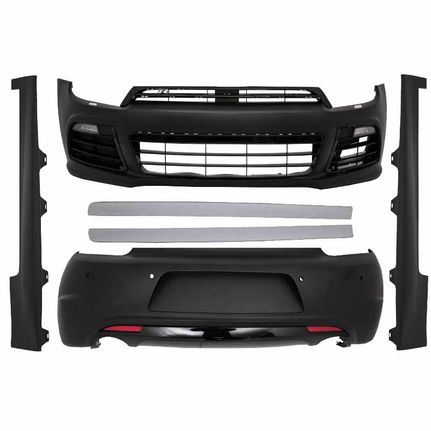 Body Kit Για VW Scirocco 08-14 R20 Look Scirocco - 0025079