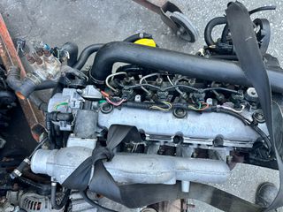 ΚΙΝΗΤΗΡΑΣ-ΜΟΤΕΡ RENAULT TRAFIC 1900cc, ΚΩΔ.ΚΙΝ: F9QL818