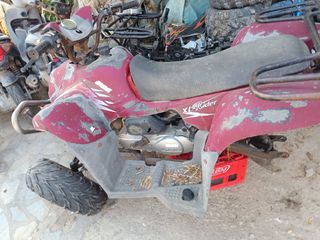 Pgo XL-Rider 50 2006