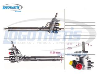 VW Sharan 95-10, Ford Galaxy 94-06, SEAT Alhambra 96-10