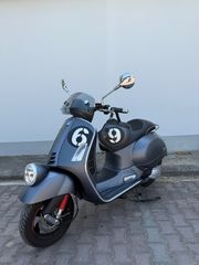 Piaggio Vespa GTS 300 2021 Sei Giorni
