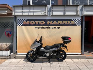 Honda Integra 750 2017 -MOTO SIDIROPOULOS- TYPE S 2017 LED ABS ΣΑΝ ΚΑΙΝΟΥΡΓΙΟ!