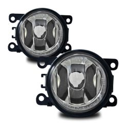 Carro 246388 Προβολείς Ομίχλης Clear Για Opel Astra G OPC2, Astra H GTC/OPC, Corsa D OPC, Tigra Twintop, Vectra C OPC, Zafira B OPC Clear 2 Τεμάχια