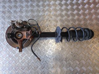 ΑΚΡΟ ΕΜΠΡΟΣ ΔΕΞΙ ΚΟΜΠΛΕ TOYOTA AYGO 2005-2014  1KR  1000cc ΒΕΝΖΙΝΗ-thumb-1