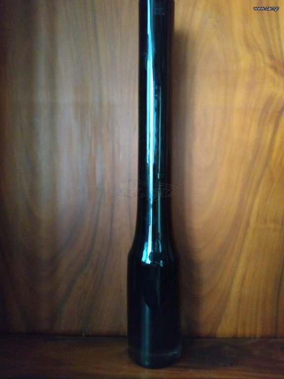 Ανθοδοχειο ego black 60cm