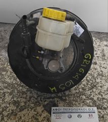 ΠΕΤΡΟΠΟΥΛΟΣ ΣΕΒΡΟ ΦΡΕΝΩΝ SKODA FABIA 2010-2014  6R1614105H