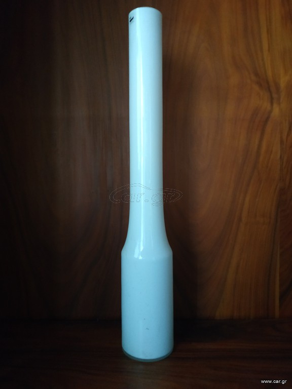 Ανθοδοχειο ego white 60cm