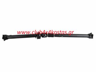 ΚΕΝΤΡΙΚΟΣ ΑΞΟΝΑΣ TOYOTA HILUX REVO GUN125/GUN126 '15- MTM ΠΙΣΩ ΟΛΟΚΛΗΡΟ - ΚΟΜΠΛΕ ΜΕ ΜΕΣΑΙΑ ΤΡΙΒΗ   371000KG71  Α' ΠΟΙΟΤΗΤΑ ΜΕ ΦΠΑ