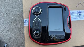 RENAULT CAPTUR 2012- / NAVIGATION DISPLAY