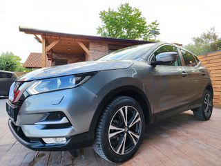Nissan Qashqai 2017 FACELIFT 1.200cc 116HP ΑΥΤΟΜΑΤΟ*ΚΑΜΕΡΑ*ΧΕΝΟΝ