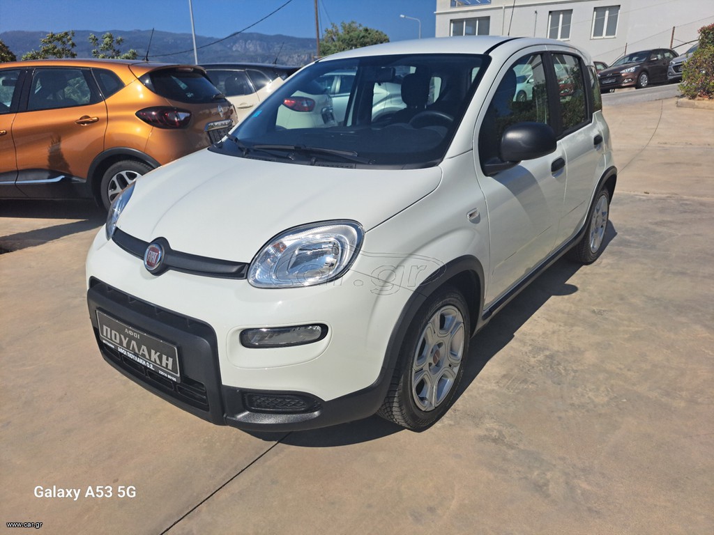 Fiat Panda 2023 1.0 Mild-Hybrid