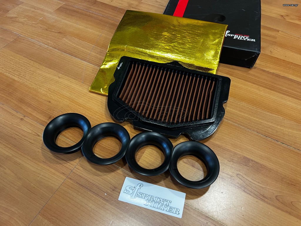 HAYABUSA INTAKE KIT