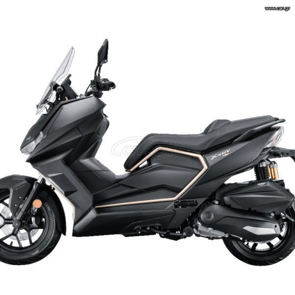 Thrust X-SUV 300 2025
