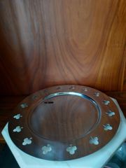 Δίσκος σερβιρίσματος inox Mota