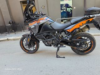 KTM 1290 Super Adventure 2018 1290 SUPER ADVENTURE S