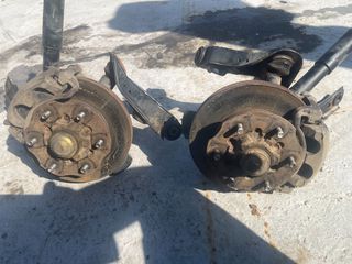 ΑΚΡΑΞΟΝΙΑ NISSAN NAVARA D22 133ps 2002-2006 4X2