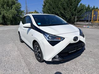 Toyota Aygo 2018 AYGO 1.0 5θ