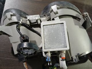 φανάρι μπρος αριστερά/ MERCEDES-BENZ/ C CLASS W 208 14734700-thumb-1
