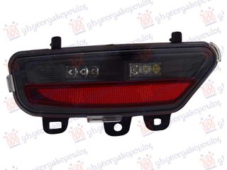Φανάρι Πίσω Ομίχλης/ΟΠΙΣΘΕΝ (LED) / RENAULT SYMBIOZ 24- / 265855239R - Αριστερό - 1 Τεμ