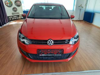 Volkswagen Polo 2010 1.2