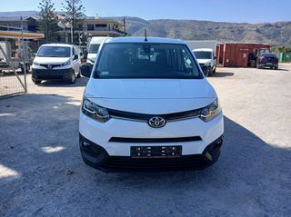 Toyota Proace 2021