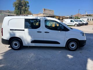 Toyota Proace 2022 5 θέσεις επαγγελματικό 6 ταχύτητες-thumb-1
